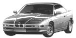 BMW E31 U2469 Fault Code