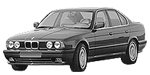 BMW E34 U2469 Fault Code