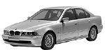 BMW E39 U2469 Fault Code
