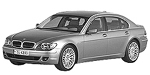 BMW E66 U2469 Fault Code