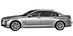 BMW F02 U2469 Fault Code