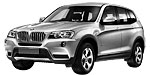 BMW F25 U2469 Fault Code