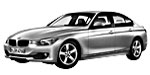 BMW F30 U2469 Fault Code