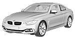 BMW F32 U2469 Fault Code
